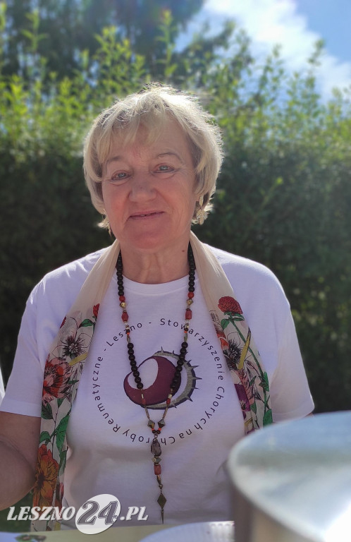 Wakacyjny piknik stowarzyszenia na Grzybowie
