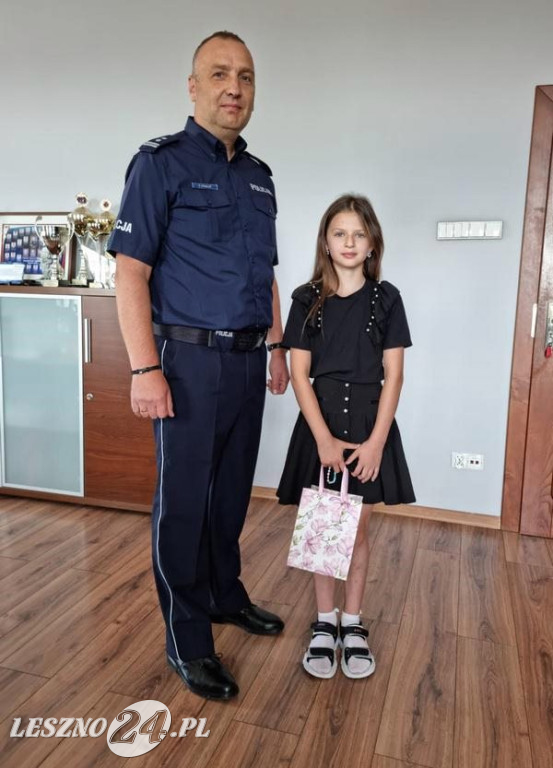 Uczciwa Julka, to także zasługa jej rodziców
