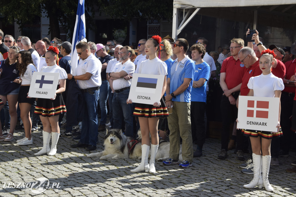 Otwarcie 21. Szybowcowych Mistrzostw Europy