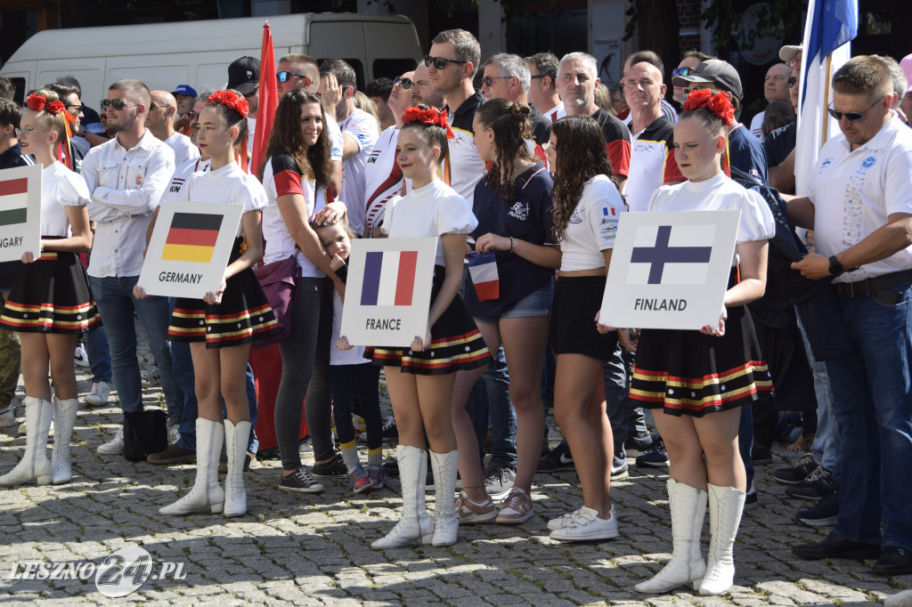 Otwarcie 21. Szybowcowych Mistrzostw Europy
