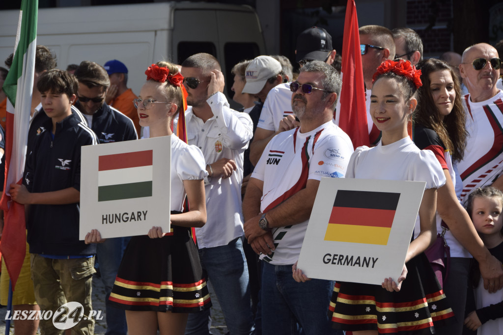 Otwarcie 21. Szybowcowych Mistrzostw Europy
