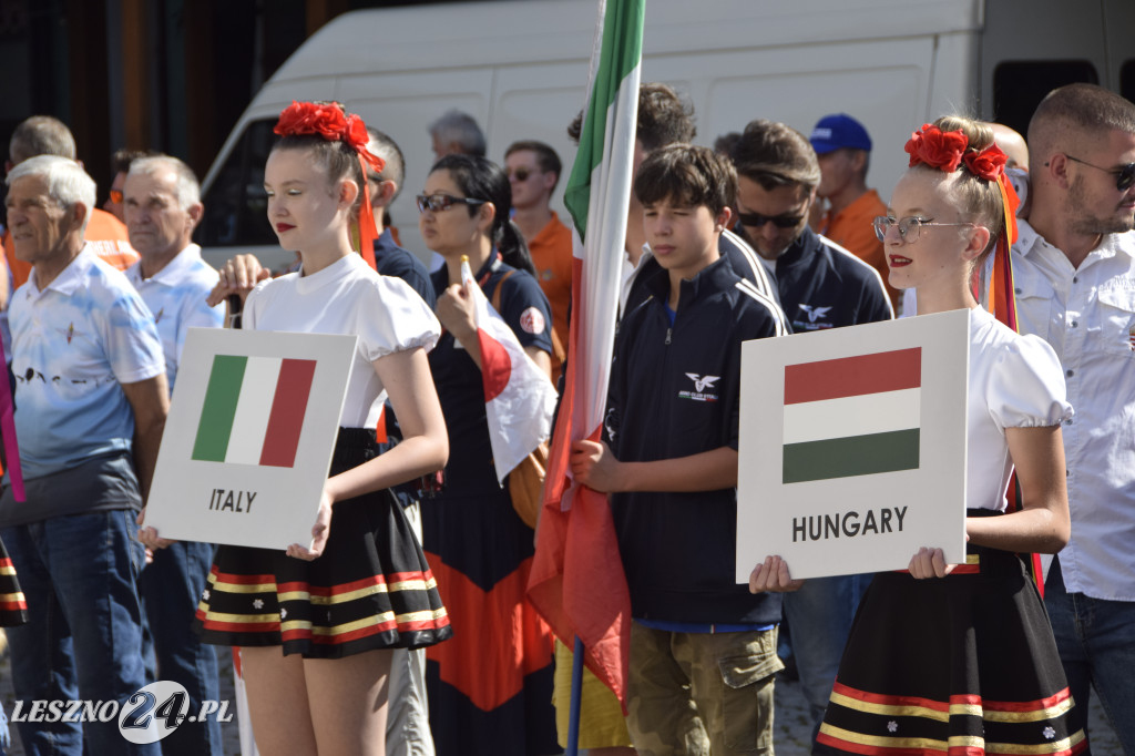 Otwarcie 21. Szybowcowych Mistrzostw Europy