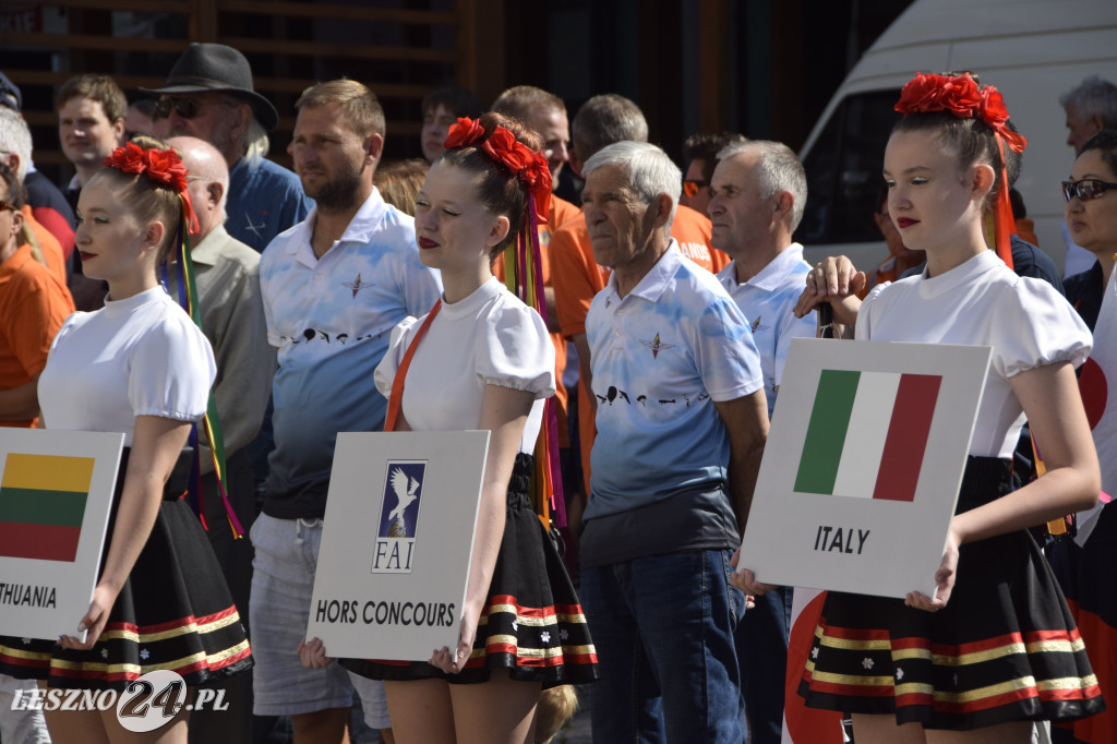 Otwarcie 21. Szybowcowych Mistrzostw Europy