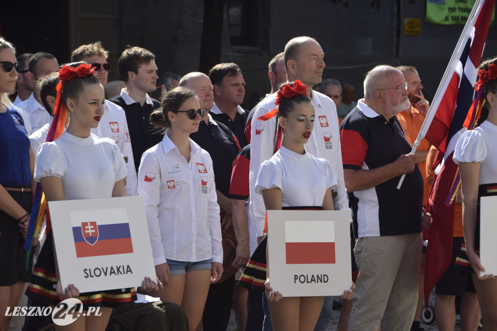 Otwarcie 21. Szybowcowych Mistrzostw Europy