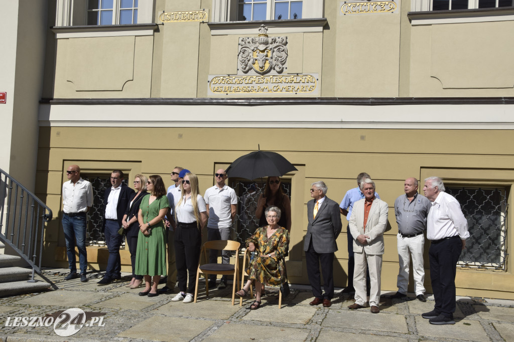 Otwarcie 21. Szybowcowych Mistrzostw Europy