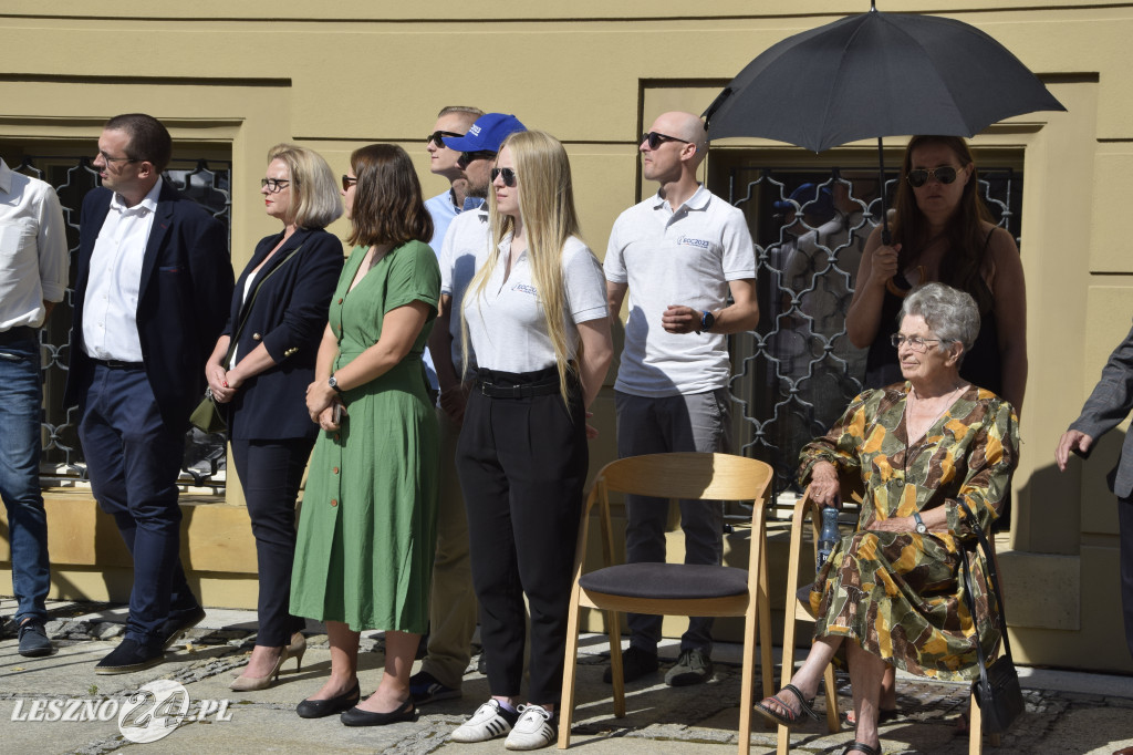 Otwarcie 21. Szybowcowych Mistrzostw Europy