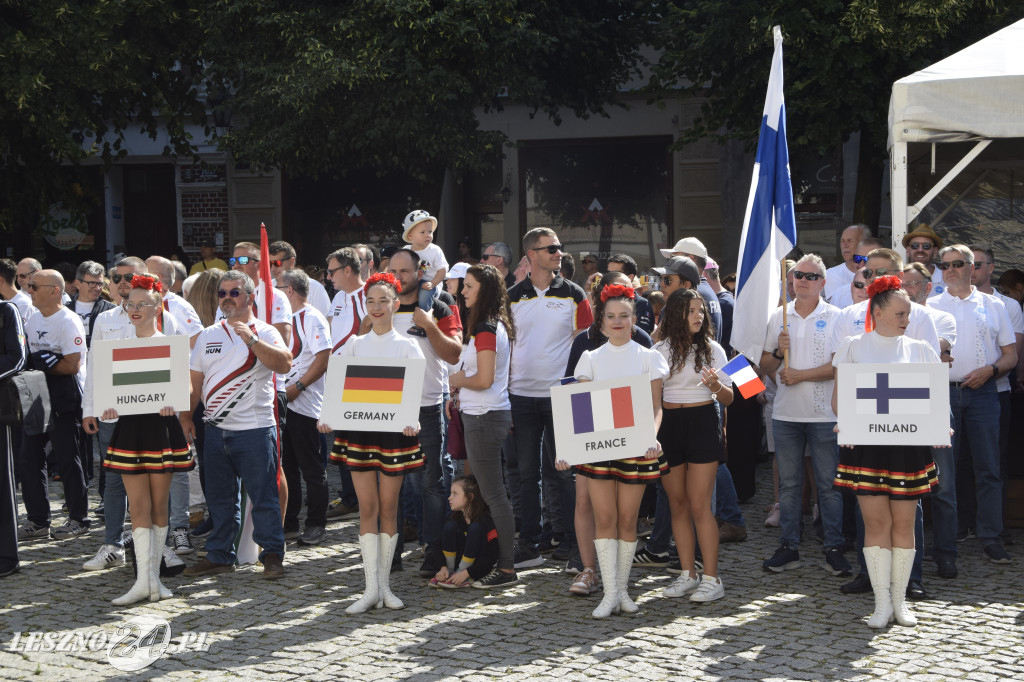 Otwarcie 21. Szybowcowych Mistrzostw Europy