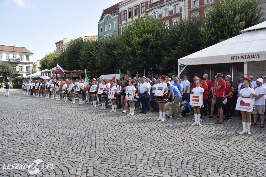 Otwarcie 21. Szybowcowych Mistrzostw Europy