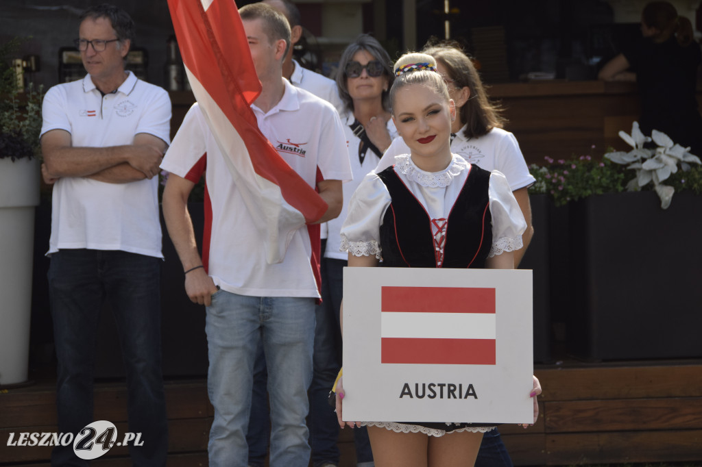 Otwarcie 21. Szybowcowych Mistrzostw Europy