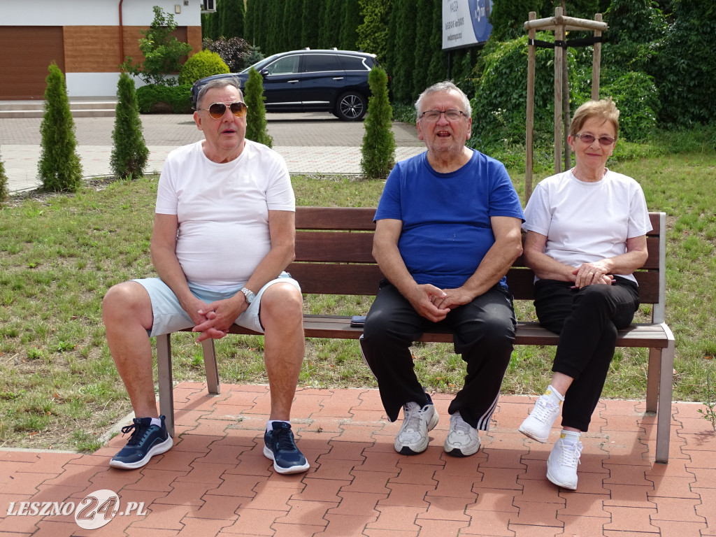 Leszno, przygotowania do startu Tour de Pologne