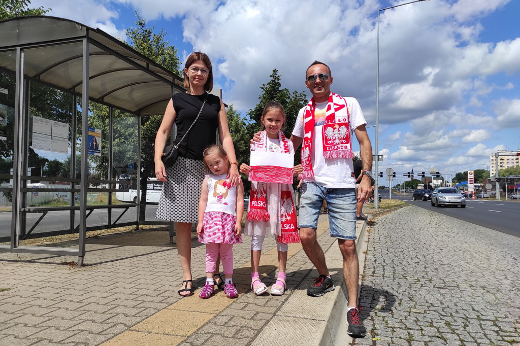 Tour de Pologne 2023. Leszno, Aleje Konstytucji 3 Maja