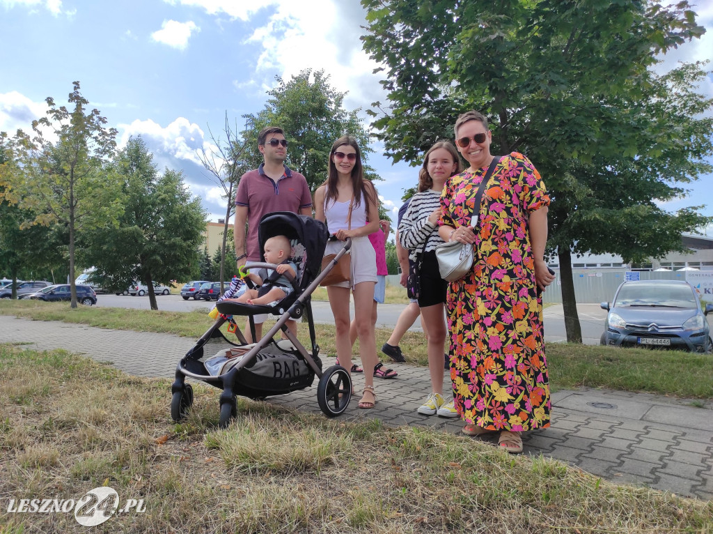 Tour de Pologne 2023. Leszno, Aleje Konstytucji 3 Maja