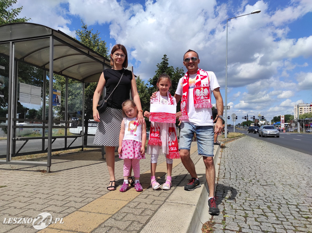 Tour de Pologne 2023. Leszno, Aleje Konstytucji 3 Maja