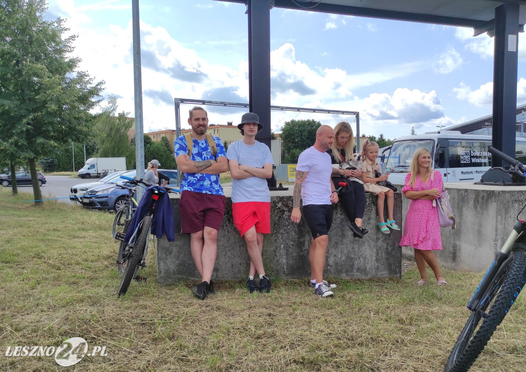 Tour de Pologne 2023. Leszno, Aleje Konstytucji 3 Maja