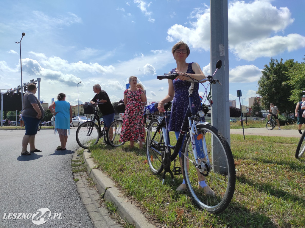 Tour de Pologne 2023. Leszno, Aleje Konstytucji 3 Maja