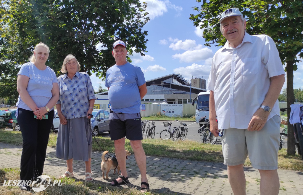 Tour de Pologne 2023. Leszno, Aleje Konstytucji 3 Maja