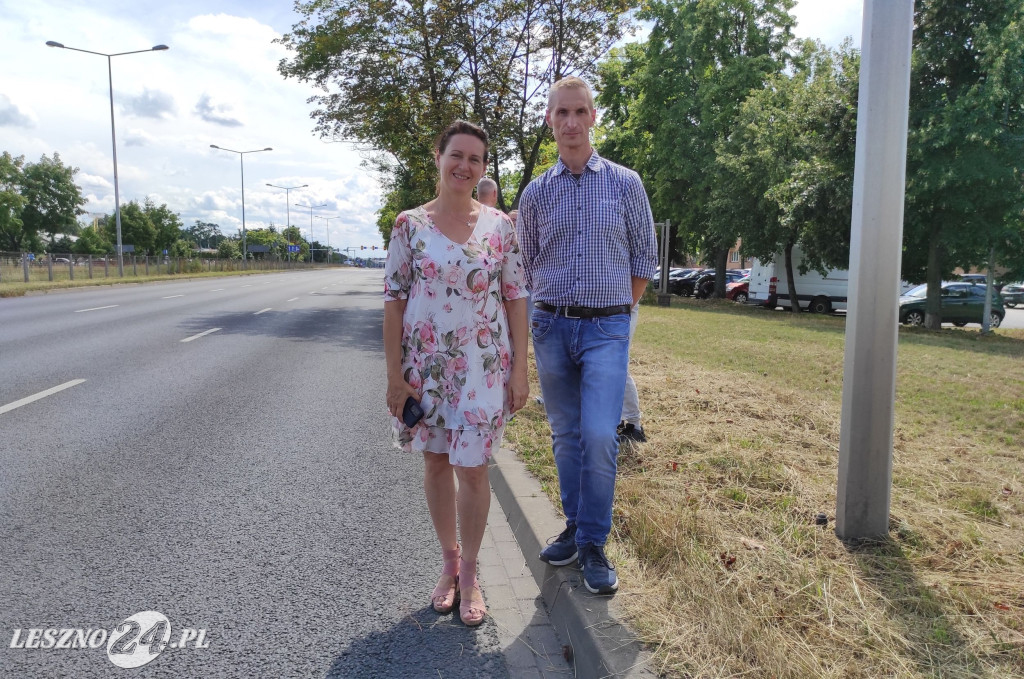 Tour de Pologne 2023. Leszno, Aleje Konstytucji 3 Maja