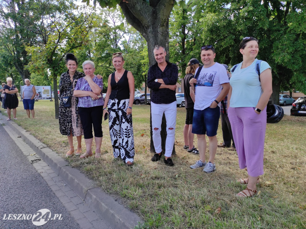 Tour de Pologne 2023. Leszno, Aleje Konstytucji 3 Maja
