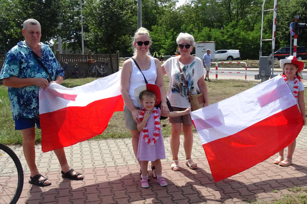 Tour de Pologne 2023. Leszno - Zaborowo