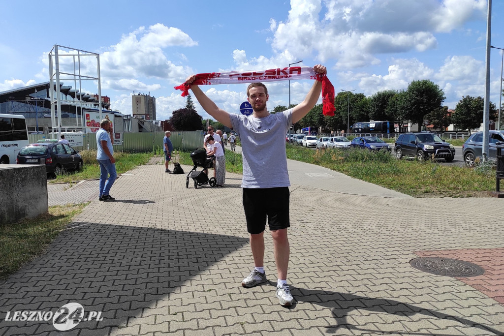 Tour de Pologne 2023. Leszno, Aleje Konstytucji 3 Maja