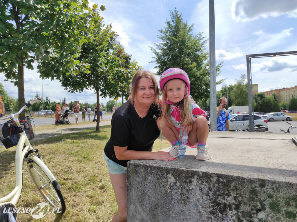 Tour de Pologne 2023. Leszno, Aleje Konstytucji 3 Maja