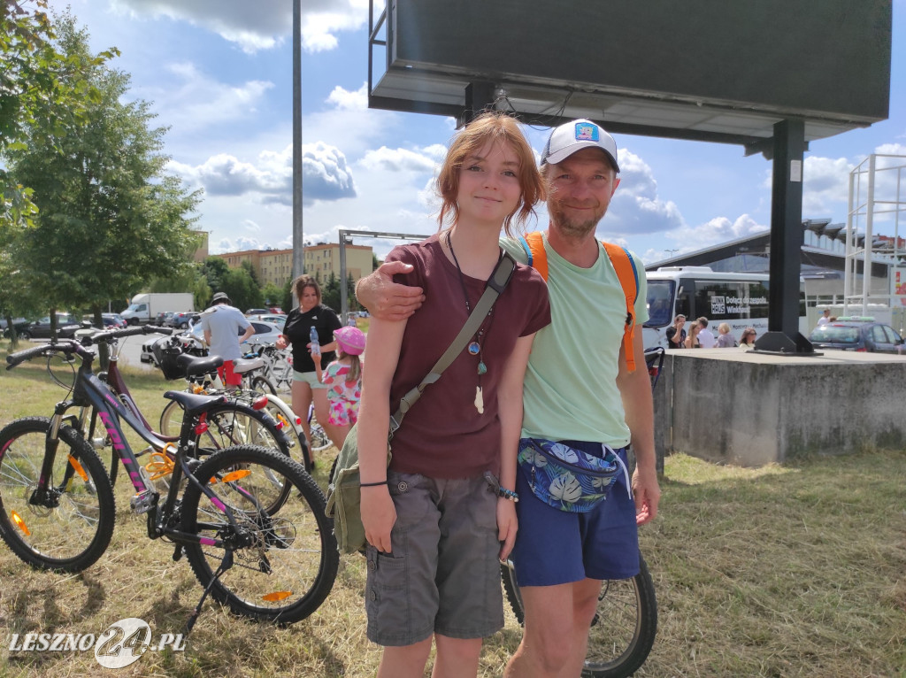 Tour de Pologne 2023. Leszno, Aleje Konstytucji 3 Maja