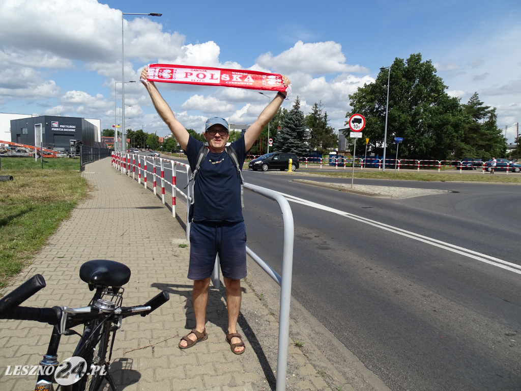 Tour de Pologne 2023. Leszno - Zaborowo