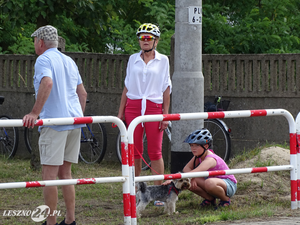 Tour de Pologne 2023. Leszno - Zaborowo