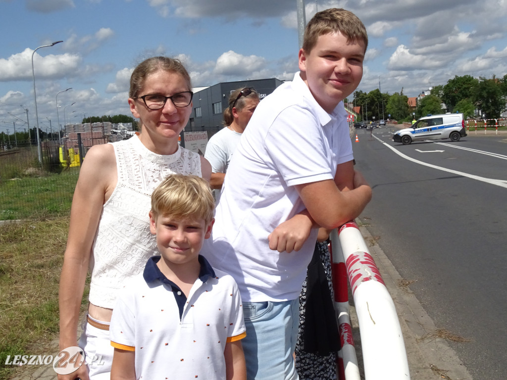 Tour de Pologne 2023. Leszno - Zaborowo