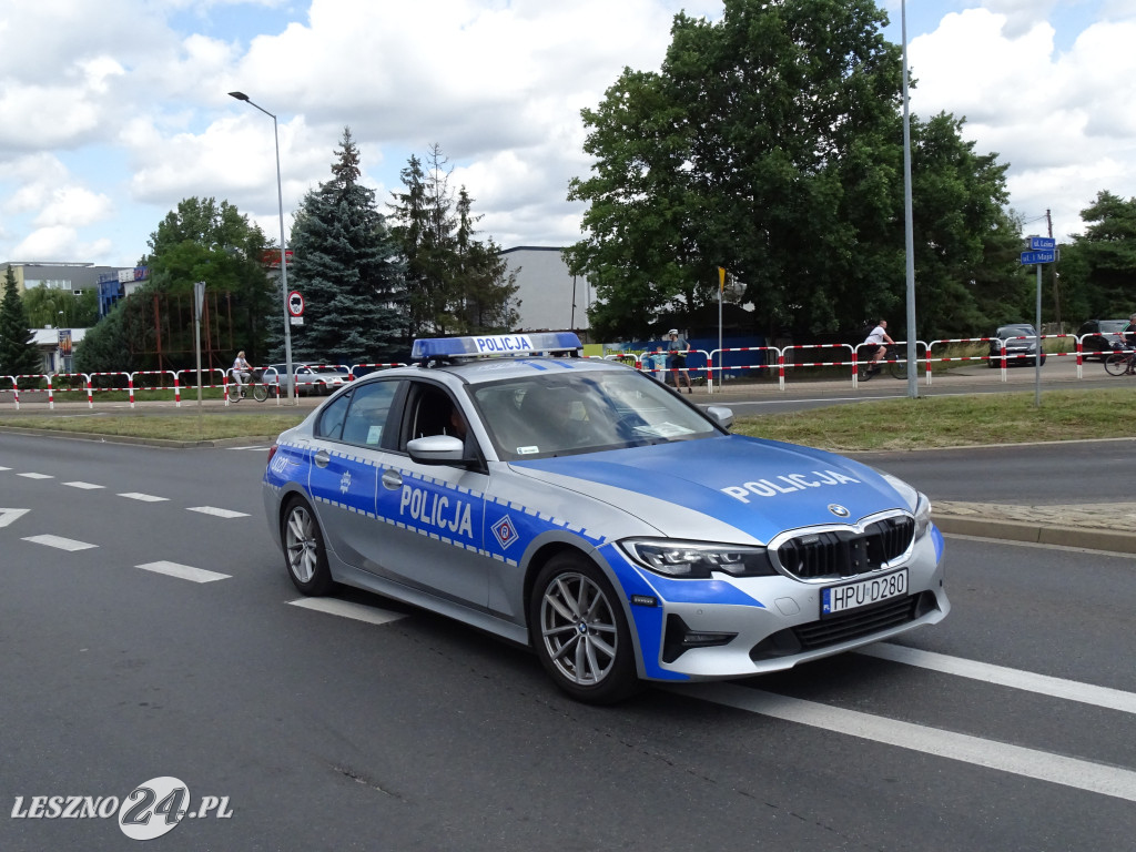 Tour de Pologne 2023. Leszno - Zaborowo