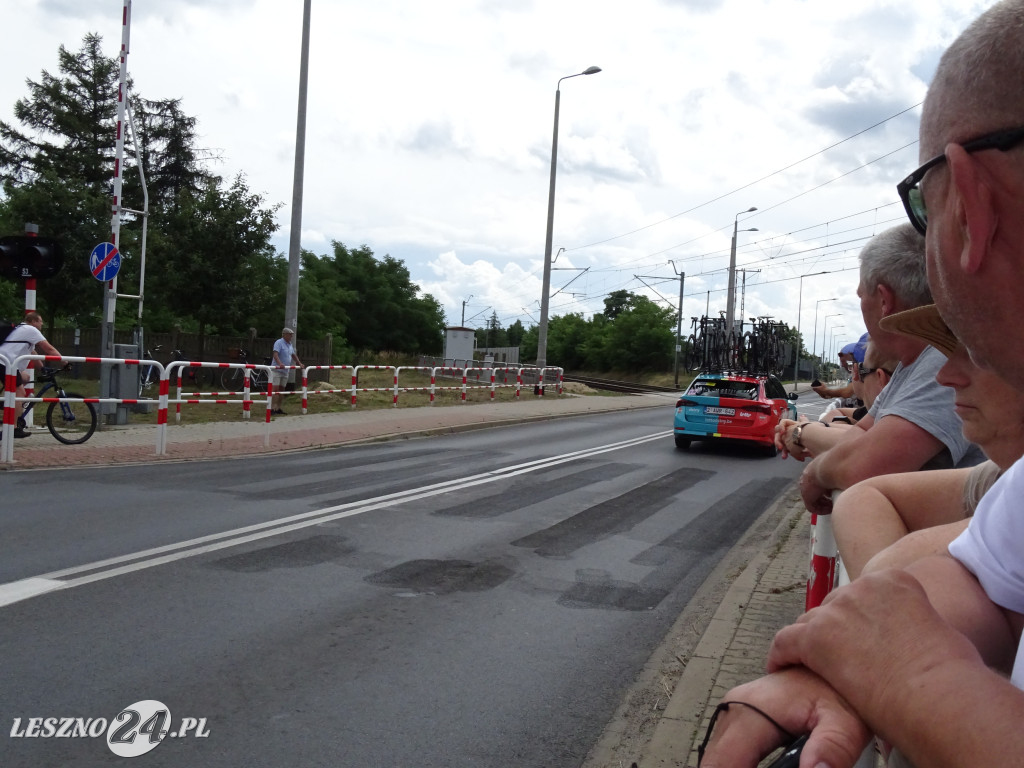 Tour de Pologne 2023. Leszno - Zaborowo