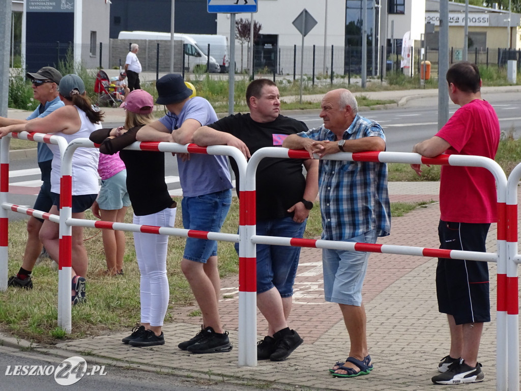 Tour de Pologne 2023. Leszno - Zaborowo
