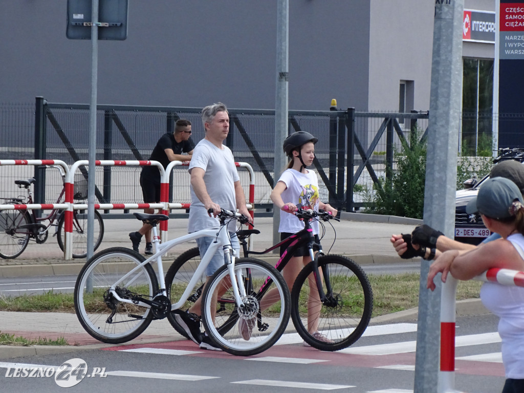 Tour de Pologne 2023. Leszno - Zaborowo