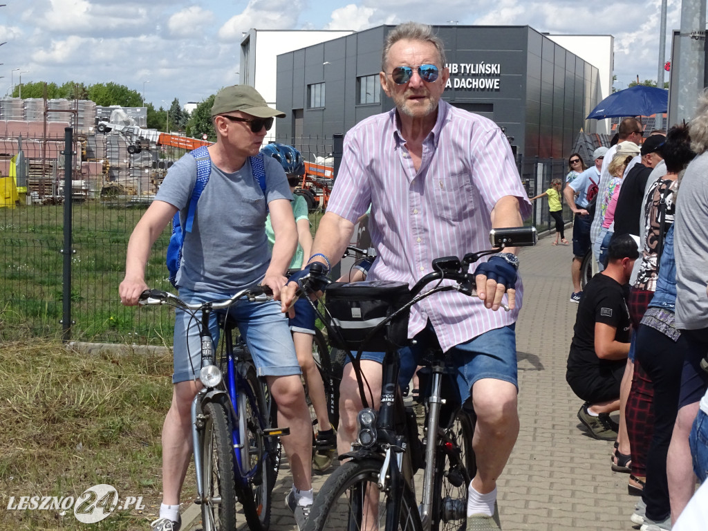 Tour de Pologne 2023. Leszno - Zaborowo