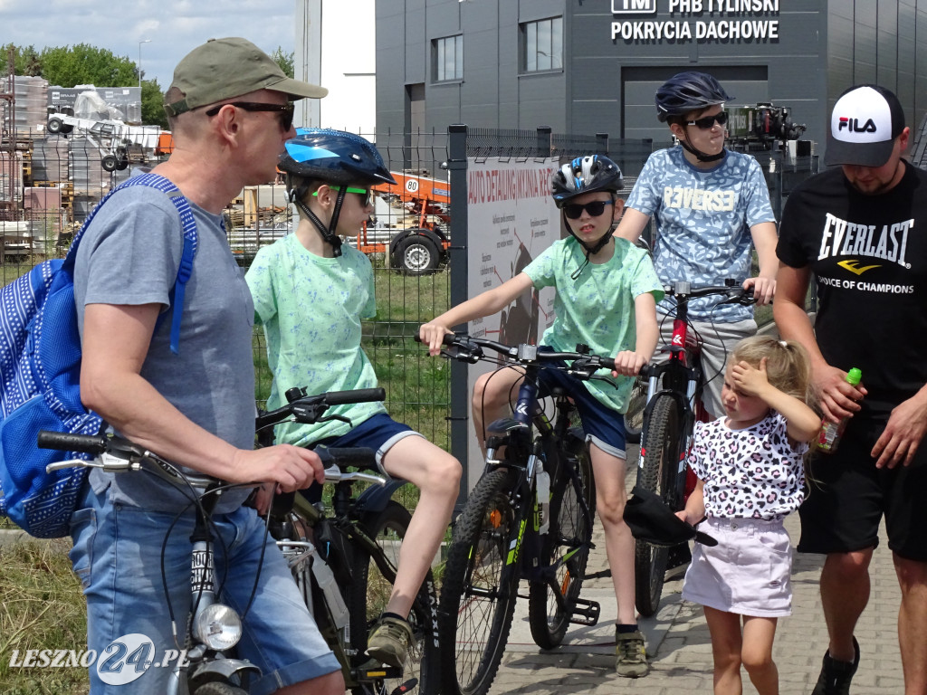 Tour de Pologne 2023. Leszno - Zaborowo