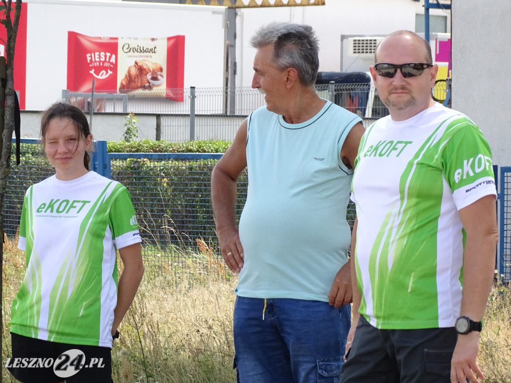 Tour de Pologne 2023. Leszno - Zaborowo