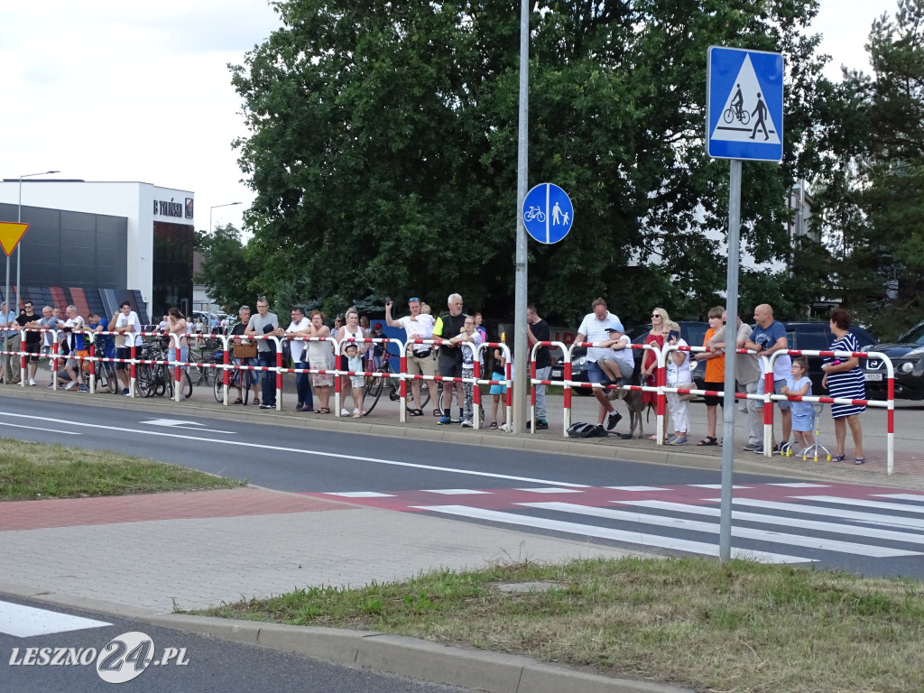 Tour de Pologne 2023. Leszno - Zaborowo