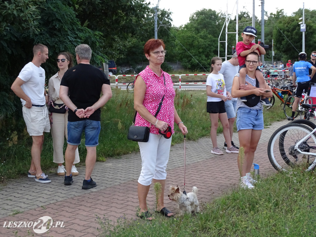 Tour de Pologne 2023. Leszno - Zaborowo