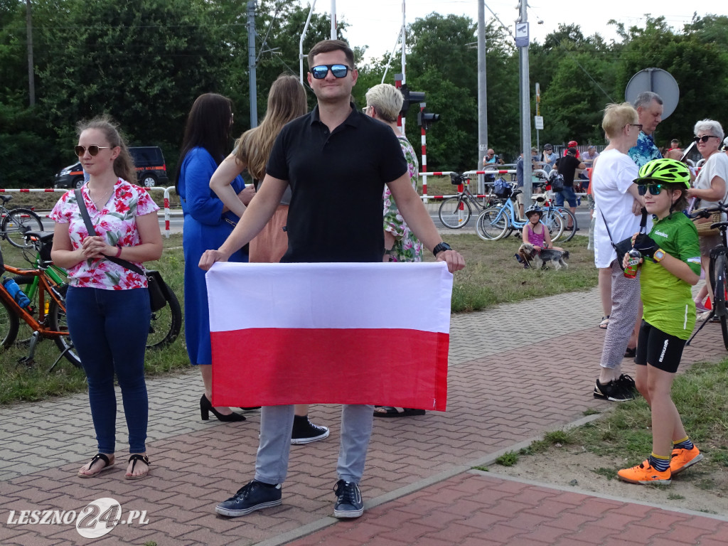 Tour de Pologne 2023. Leszno - Zaborowo