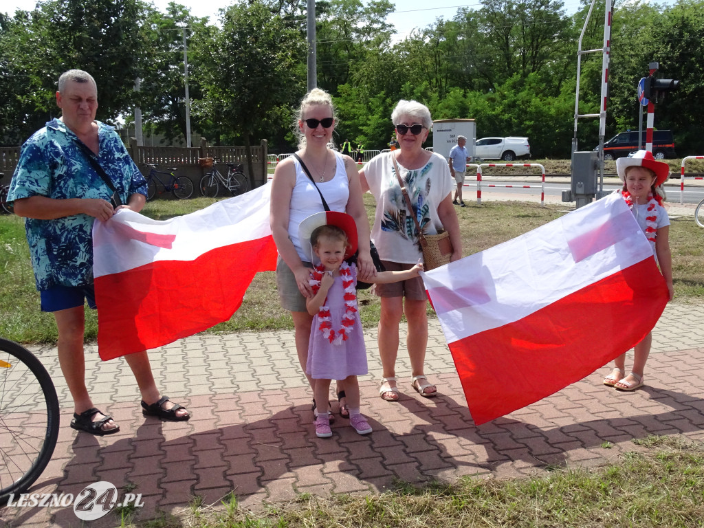 Tour de Pologne 2023. Leszno - Zaborowo