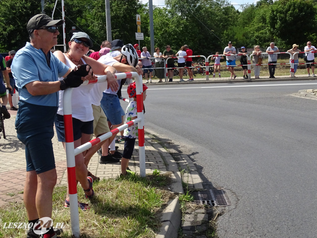 Tour de Pologne 2023. Leszno - Zaborowo