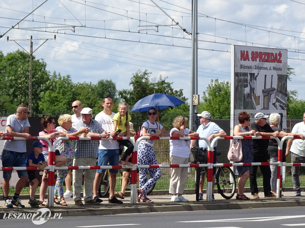 Tour de Pologne 2023. Leszno - Zaborowo