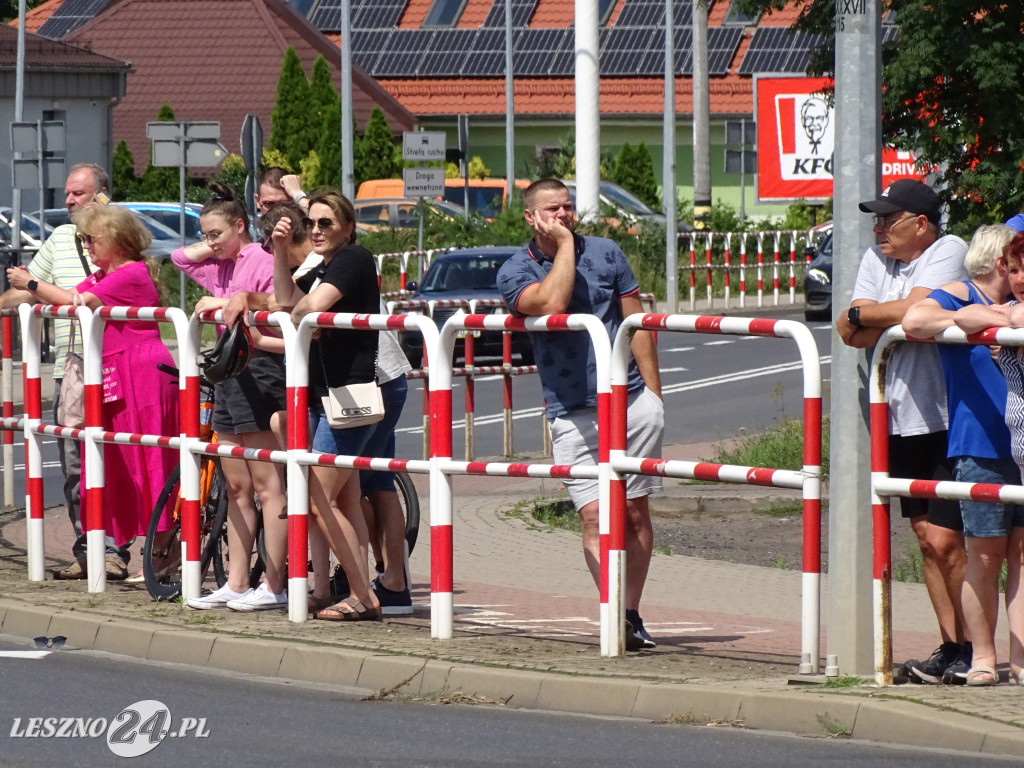 Tour de Pologne 2023. Leszno - Zaborowo