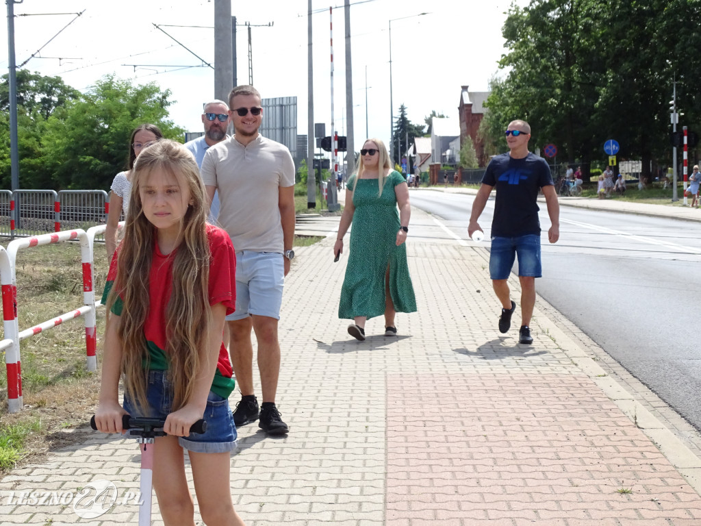 Tour de Pologne 2023. Leszno - Zaborowo