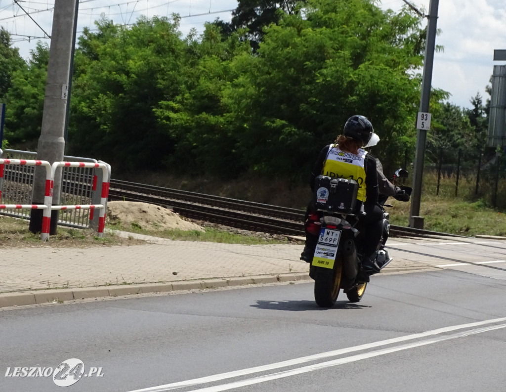 Tour de Pologne 2023. Leszno - Zaborowo