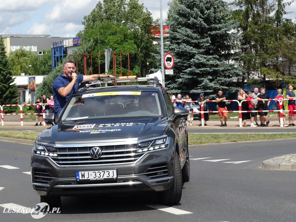Tour de Pologne 2023. Leszno - Zaborowo