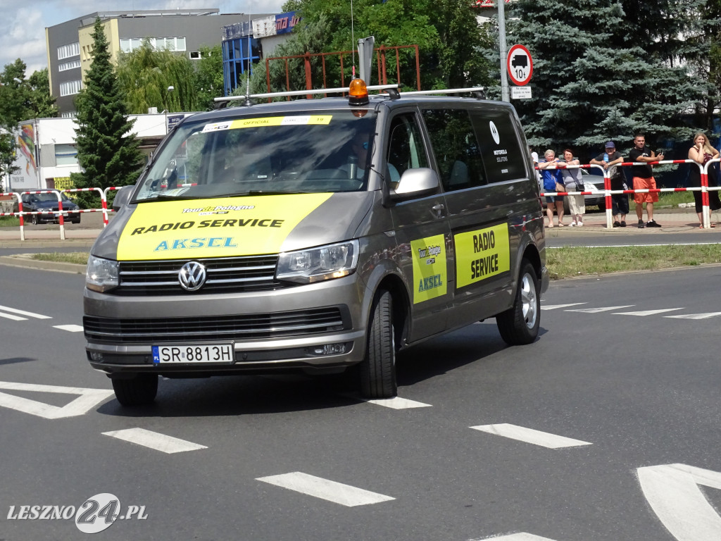 Tour de Pologne 2023. Leszno - Zaborowo