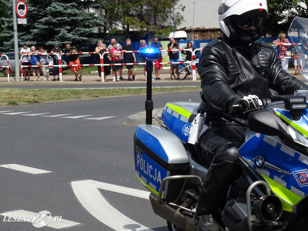 Tour de Pologne 2023. Leszno - Zaborowo
