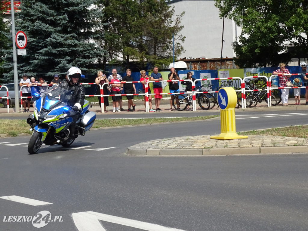 Tour de Pologne 2023. Leszno - Zaborowo