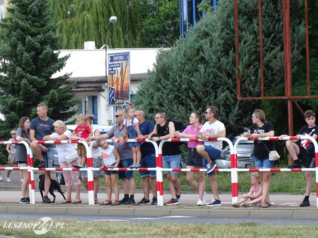 Tour de Pologne 2023. Leszno - Zaborowo